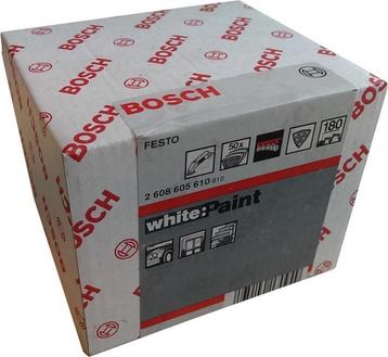 Bosch - Schuurschijven Delta-93×93 korrel-180 Festo beschikbaar voor biedingen