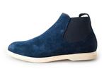 Alberto Bellini Chelsea boots in maat 43 Blauw | 10% extra, Boots, Zo goed als nieuw, Alberto Bellini, Verzenden