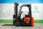Elektrische heftruck | 1500 kg/3500 kg | Voorraad | vanaf:, 3000 tot 4000 kg, Heftruck, Elektrisch, Verzenden