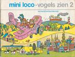 Mini Loco Vogels zien 2, Verzenden, Nieuw