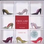 Origami hip en trendy 9789021338590 Cindy Ng, Verzenden, Gelezen, Cindy Ng