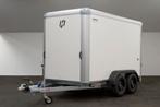 Henra gesloten bakwagen 315x158x160 2700Kg Gesloten, Auto diversen, Aanhangers en Bagagewagens, Ophalen of Verzenden, Nieuw