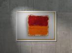 nostrokes - Breakfast With Mark Rothko «Hommage» - XL, Antiek en Kunst