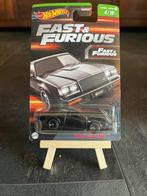 Hot Wheels 1:64 - Modelauto (12) - Fast & Furious -, Nieuw
