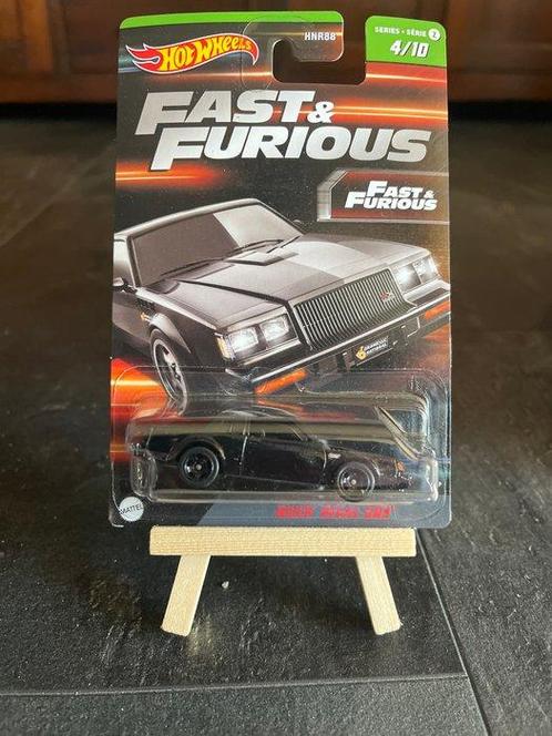 Hot Wheels 1:64 - Modelauto (12) - Fast & Furious -, Hobby en Vrije tijd, Modelauto's | 1:5 tot 1:12