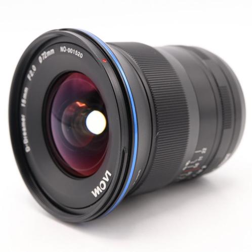 Laowa 15mm F/2.0 ZERO-D Sony FE | Tweedehands, Audio, Tv en Foto, Fotocamera's Digitaal, Gebruikt, Overige Merken, Verzenden