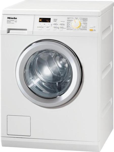 €429 Miele W 5963 Wps Wasmachine 6kg 1600t DHZ1667, Witgoed en Apparatuur, Wasmachines, Gebruikt, Ophalen of Verzenden