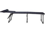 Crespo - Vouwbed - AP/364 - Air-Deluxe - Blauw, Verzenden, Nieuw