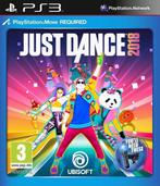 Playstation 3 Just Dance 2018, Spelcomputers en Games, Verzenden, Zo goed als nieuw