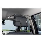 Dunlop Hoofdsteun kledinghanger - chroom en zwart - 50 cm..., Auto diversen, Ophalen of Verzenden