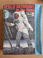 Revell H-1860 Apollo Astronaut On the Moon! 1:8 SEALED, Verzenden, Nieuw