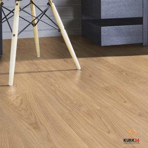 Amorim klikvloer Hout Natural XL - Puur Eiken - PARTIJ 11m2, Doe-het-zelf en Verbouw, Vloerdelen en Plavuizen, Ophalen of Verzenden
