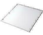 Opaal led paneel 60x60cm. 4000K. koel wit of 3000K. warm wit, Huis en Inrichting, Lampen | Overige, Ophalen of Verzenden, Nieuw