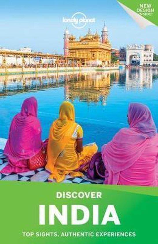 Lonely Planet Discover India 9781786576514 Lonely Planet, Boeken, Taal | Engels, Gelezen, Verzenden