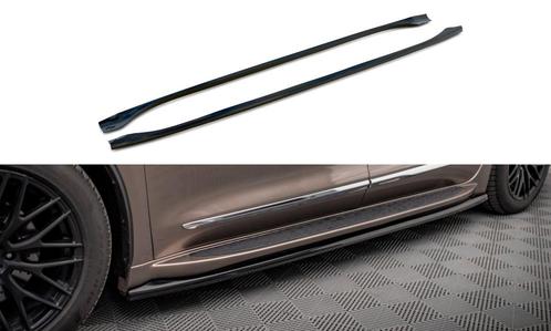 Zijskirts Chrysler Pacifica Maxton Glans Zwart, Auto-onderdelen, Carrosserie en Plaatwerk, Ophalen of Verzenden