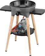 2dekans | Citi Chef 40 FS Flintgrijs 30mbar, Ophalen of Verzenden, Zo goed als nieuw, Cadac