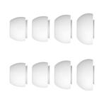 Apple AirPods Pro (3e Generatie) Siliconen Tips set van 8 (X, Verzenden, Nieuw