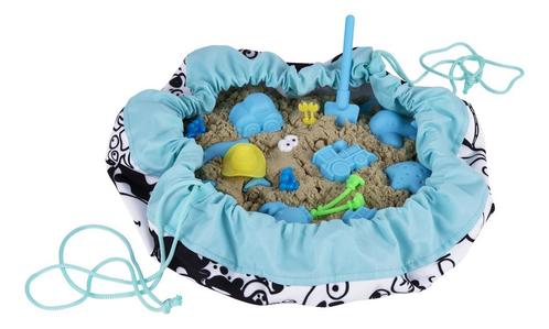 Tooky Toy Land 3-in-1 Zand Speelmat 111473, Kinderen en Baby's, Speelgoed | Babyspeelgoed, Nieuw, Verzenden
