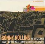 cd digi - Sonny Rollins - At Music Inn / At Falcons Lair, Verzenden, Zo goed als nieuw