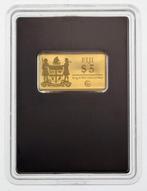 0,5 gram - Goud .999 - Château de la Wartbourg 2017 (Zonder, Postzegels en Munten, Edelmetalen en Baren