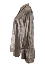 Dante 6 Blouse in maat 38 Beige, Dante 6, Verzenden, Zo goed als nieuw, Beige