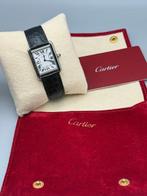 Cartier - Tank Solo - Zonder Minimumprijs - 3170 - Unisex -, Nieuw