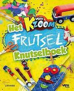 Het VtmKzoom frutsel knutselboek / VtmKzoom 9789020902907, Verzenden, Zo goed als nieuw, Christophe van der Sluis