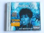 Missy Elliott - Miss E ...so addictive, Cd's en Dvd's, Cd's | Hiphop en Rap, Verzenden, Nieuw in verpakking