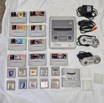 Nintendo - Snes - Super Nintendo set with Super GameBoy &, Nieuw