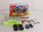 Meccano 17204 Off-road Racer #5324 (Merken), Hobby en Vrije tijd, Modelbouw | Auto's en Voertuigen, Ophalen of Verzenden, Gebruikt