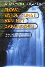 Flow en de kunst van het zakendoen / Zakendoen / 1, Boeken, Verzenden, Zo goed als nieuw, Jan Bommerez