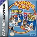 2 Games in 1 Sonic Advance + Sonic Pinball Party - iDEAL!, Spelcomputers en Games, Ophalen of Verzenden, Gebruikt