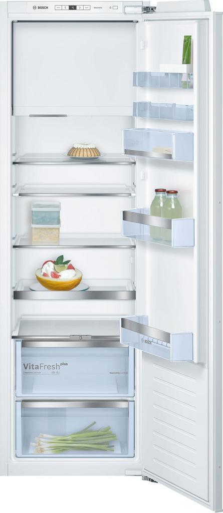 €1379 Bosch Serie 6 KIL82AFF0 combi-koelkast Ingebouwd 286, Witgoed en Apparatuur, Koelkasten en IJskasten, 160 cm of meer, Ophalen of Verzenden