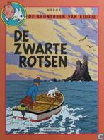 Kuifje dubbelalbum hardcover De zwarte rotsen / De, Boeken, Verzenden, Zo goed als nieuw, Hergé