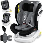 Autostoeltje isofix - 360° draaibaar - Groep 0/1/2/3 - 0, Verzenden, Nieuw