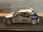 Racing43 1:43 - Model sportwagen - Peugeot 306 rally, Nieuw