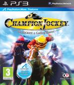Championship Jockey G1 Jockey & Gallop Racer-Standaard, Ophalen of Verzenden, Zo goed als nieuw