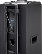 Lenco PMX-300 - Bluetooth Party Speaker Draadloos - Microfoo, Verzenden, Zo goed als nieuw