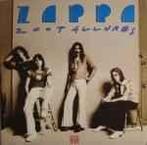 LP gebruikt - Zappa - Zoot Allures, Verzenden, Zo goed als nieuw