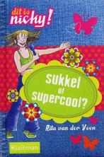 Dit is Nicky / Sukkel of supercool? / Sterserie, Verzenden, Gelezen, R. van der Veen