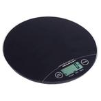 Weighstation elektronische ronde weegschaal 5kg, Verzenden