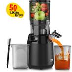 2dekans | Lebenlang Slowjuicer Sapcentrifuge - Incl. 2, Witgoed en Apparatuur, Keukenmixers, Ophalen of Verzenden, Gebruikt