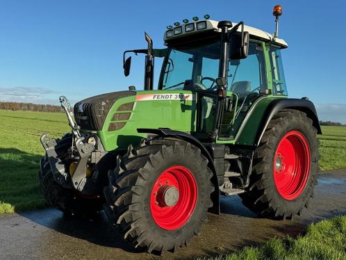 Fendt 310 Vario TMS, Zakelijke goederen, Agrarisch | Tractoren, Nieuw