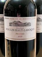 2009 Chateau Moulin Haut-Laroque - Bordeaux Grand Vin de, Nieuw