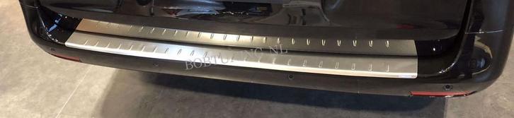 Krasvrij rvs bumperbescherming Opel movano / Renault master, Auto-onderdelen, Carrosserie en Plaatwerk, Nieuw, Ophalen of Verzenden