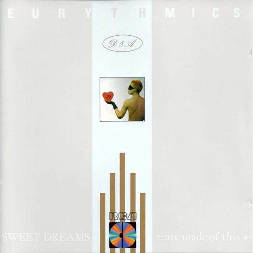 Cd - Eurythmics - Sweet Dreams (Are Made Of This), Cd's en Dvd's, Cd's | Overige Cd's, Verzenden
