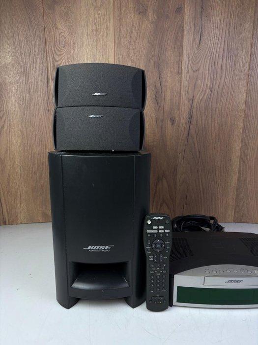 Bose - PS 3-2-1 - Home Cinema Set - 2.1 Stereoset, Audio, Tv en Foto, Radio's
