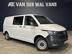 Volkswagen Transporter 2.0 TDI L2H1 Dubbele cabine Euro6, Gebruikt, Volkswagen, Wit, Handgeschakeld