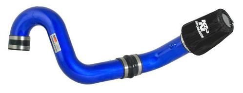 K&N Typhoon Kit Blauw 69-1008TB voor Honda - Civic - 1.6 -, Auto-onderdelen, Motor en Toebehoren, Nieuw, Honda