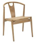 STOEL JAPAN -B- SET 2 STUKS CM 56X53X76, Huis en Inrichting, Stoelen, Ophalen of Verzenden, Nieuw